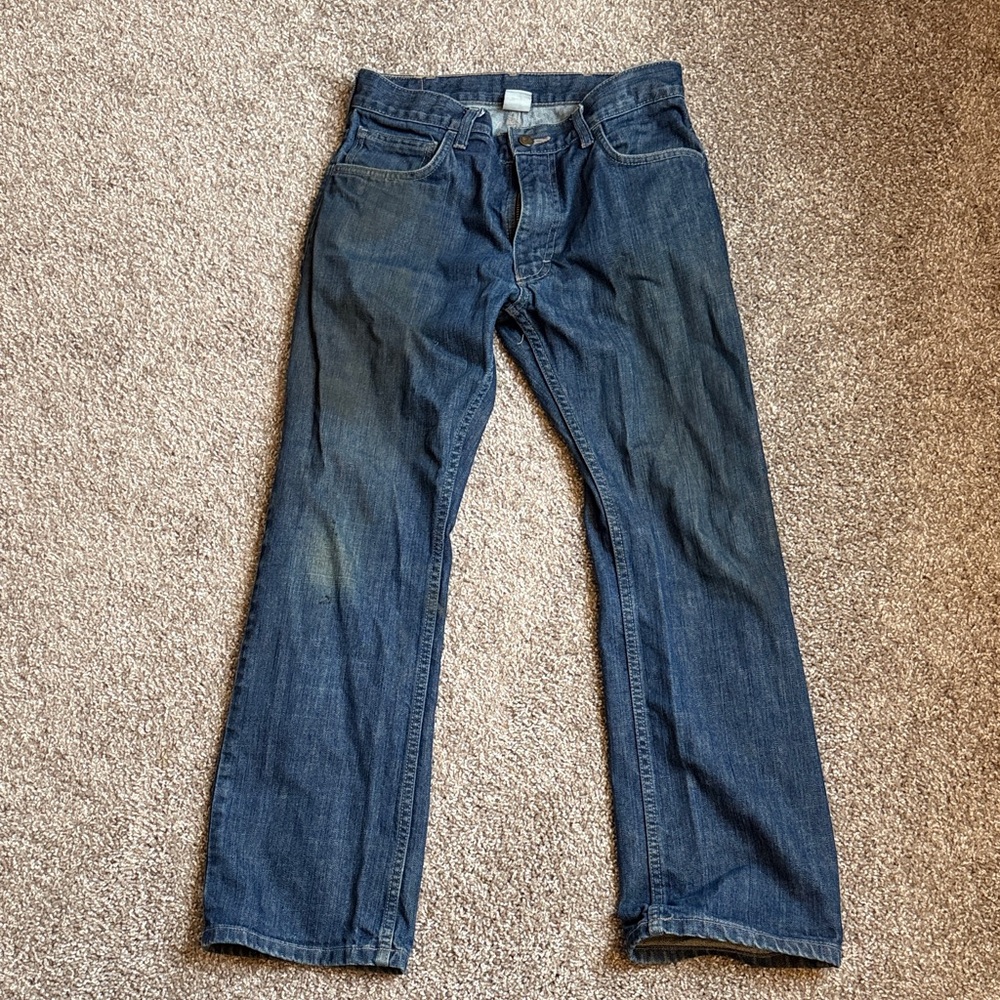 Men's Tyndale FR jeans